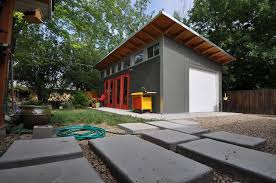 The prefab steel garage prices originate from $1395 and changeable according to the size of the building and acquired transformation. Prefab Garage Kits And Plans Studio Shed