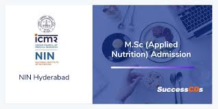national insute of nutrition msc