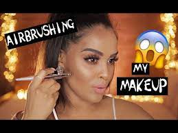 airbrush makeup how to for flawless