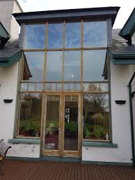 how to revarnish wooden window frames