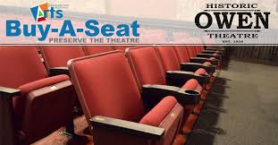 Buy A Seat At The Historic Owen Theatre Branson Regional