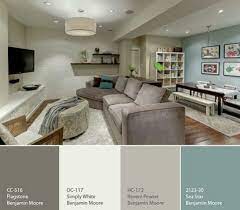 Behr Paint Color Home Basement
