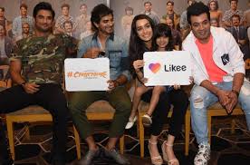 When men following a woman was to be considered as a compliment to her. Fox Star Studios Partners With Likee To Promote Chhichhore