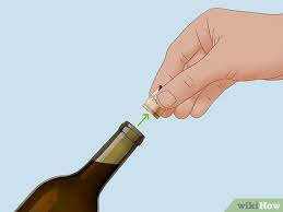 How To Remove A Broken Cork 5 Easy