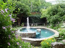 10 Beautiful Water Features For The Garden