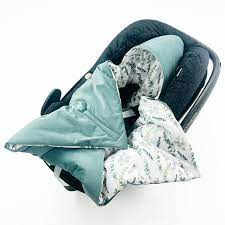 Winter Blanket Baby Seat Gr M 0 6