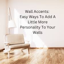 Wall Accents Easy Ways To Add A Little