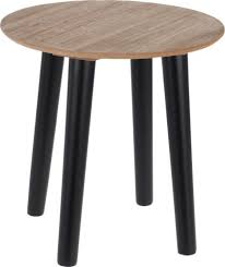 Wood Coffee Table Side Table 30cm