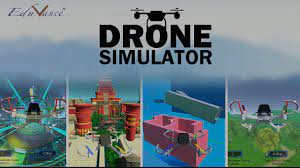 drone simulator installation