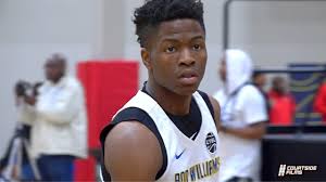 Debut against the spurs.credit.chris graythen/getty images. Class Of 2021 Pg Zion Harmon Eybl Highlights With Boo Williams Youtube