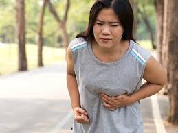 pain in right side of chest causes and