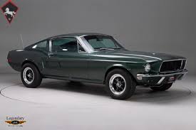 1968 Ford Mustang Is Listed For Sale On Classicdigest In
