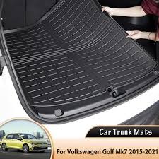 eva car rear trunk mat waterproof