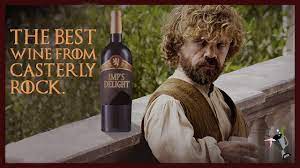 Tyrion Lannister Imp's Delight Got Finale - YouTube
