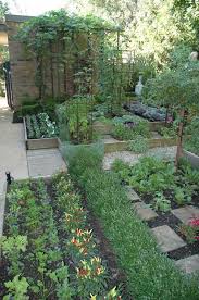 Best 20 Vegetable Garden Design Ideas