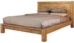 10 types of wood bed frame styles
