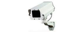 rugged outdoor cctv camera with