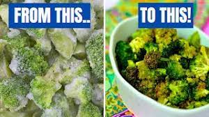 how to air fry frozen vegetables 5