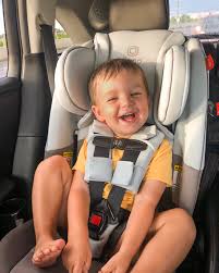 switching to a forward facing car seat