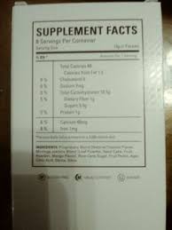 zija supermix moringa oleifera blend