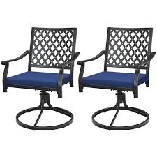 Swivel Dining Chairs With Rocker And
