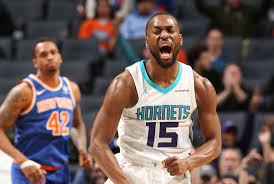 Charlotte hornets star kemba walker could wind up in boston this summer. Kemba Walker Plans On Being A Hornet For A Long Time