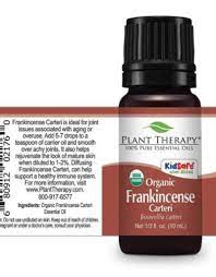 essential oils frankicense carteri