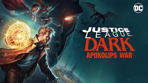 Justice League Dark : Apokolips War en streaming direct et replay sur  CANAL+ | myCANAL