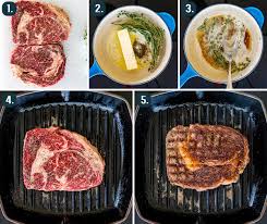 Higher temperatures give a more distinct, crunchy, even blackened crust, but increase smoke that will need ventilation such as a range hood to remove, and. Pan Seared Steak Jo Cooks