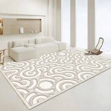 fashion living room carpet light luxury