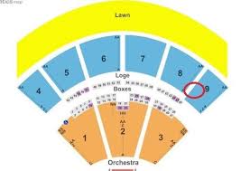 Tickets 2 Isle Seats Lower Loge Tickets Tool Band 6 24 17