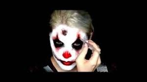 clown makeup tutorial spirit