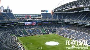 Centurylink Field Stadium Seattle Sounders Football Tripper