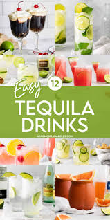 12 easy tequila drinks you must try l a