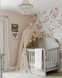 10 baby girl nursery themes that are