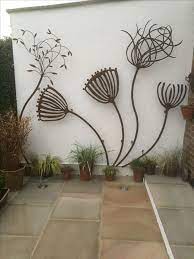 garden art sculptures