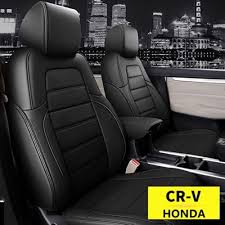 Honda Crv Faux Leather Car Seat Covers