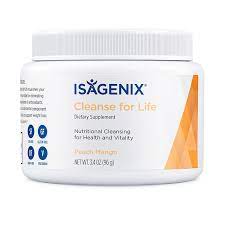 cleanse for life isagenix