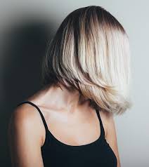 The graduated bob, an angled haircut with layers stacked on the back. 36 Gorgeous Inverted Bob Haircuts