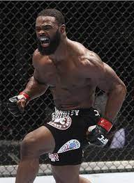 Og blood michael 'compton menace' taylor. Tyron Woodley On Straight Outta Compton Ufc