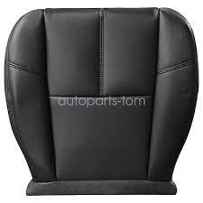 Driver Bottom Leather Seat Cover