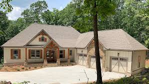 New 4 Bedroom Craftsman House Plan With