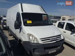used iveco daily parts victoria iveco