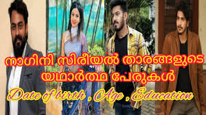 However, this list of malayalam news channel ratings, barc ratings malayalam news channels data is collected from the official barc india website. Nagini Serial Cast Actors Real Name Age Education Zeekeralam Serial Malayalam Youtube