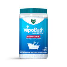 586,410 likes · 220 talking about this. Vicks Vapobath Crystals With The Soothing Scent Of Vicks Vapors