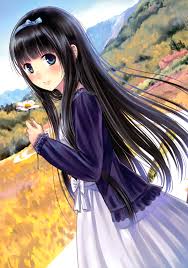 Hinata (naruto part 1) himawari (boruto) shizune (naruto, shipuuden, boruto) kurotsuchi. Black Hair Vs White Hair Zerochan Anime Image Board