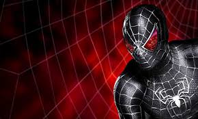71 black spiderman wallpapers