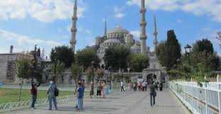 sultan ahmed mosque istanbul book
