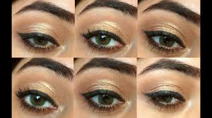 party eye makeup tutorial clista