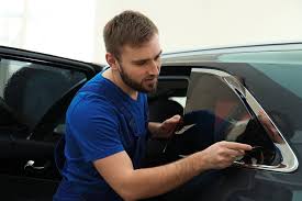 Auto Glass Repair And Car Window